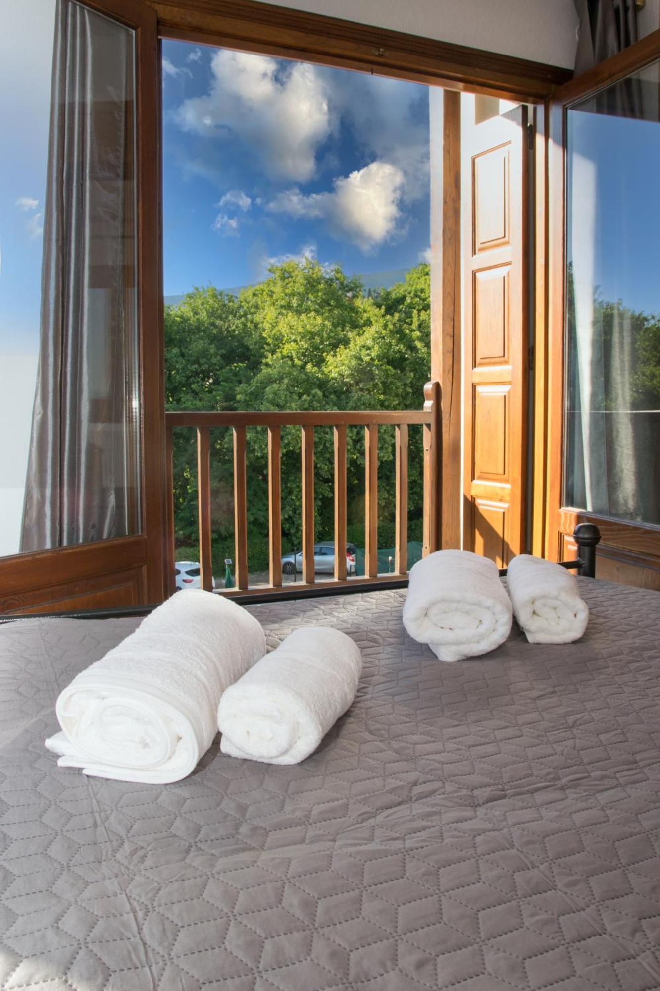 Mountain Breeze Sanctuary Volos Exterior foto