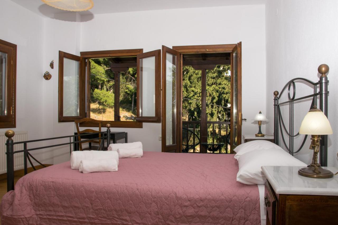 Mountain Breeze Sanctuary Volos Exterior foto