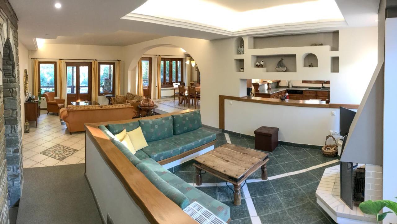 Mountain Breeze Sanctuary Volos Exterior foto