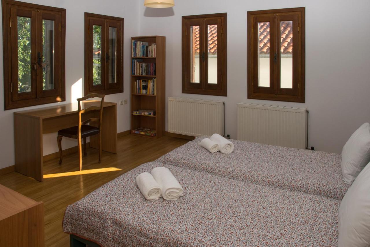Mountain Breeze Sanctuary Volos Exterior foto