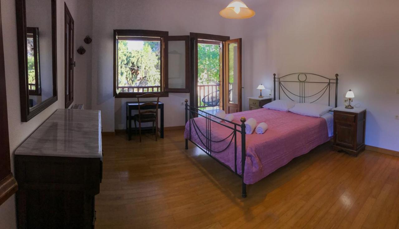 Mountain Breeze Sanctuary Volos Exterior foto
