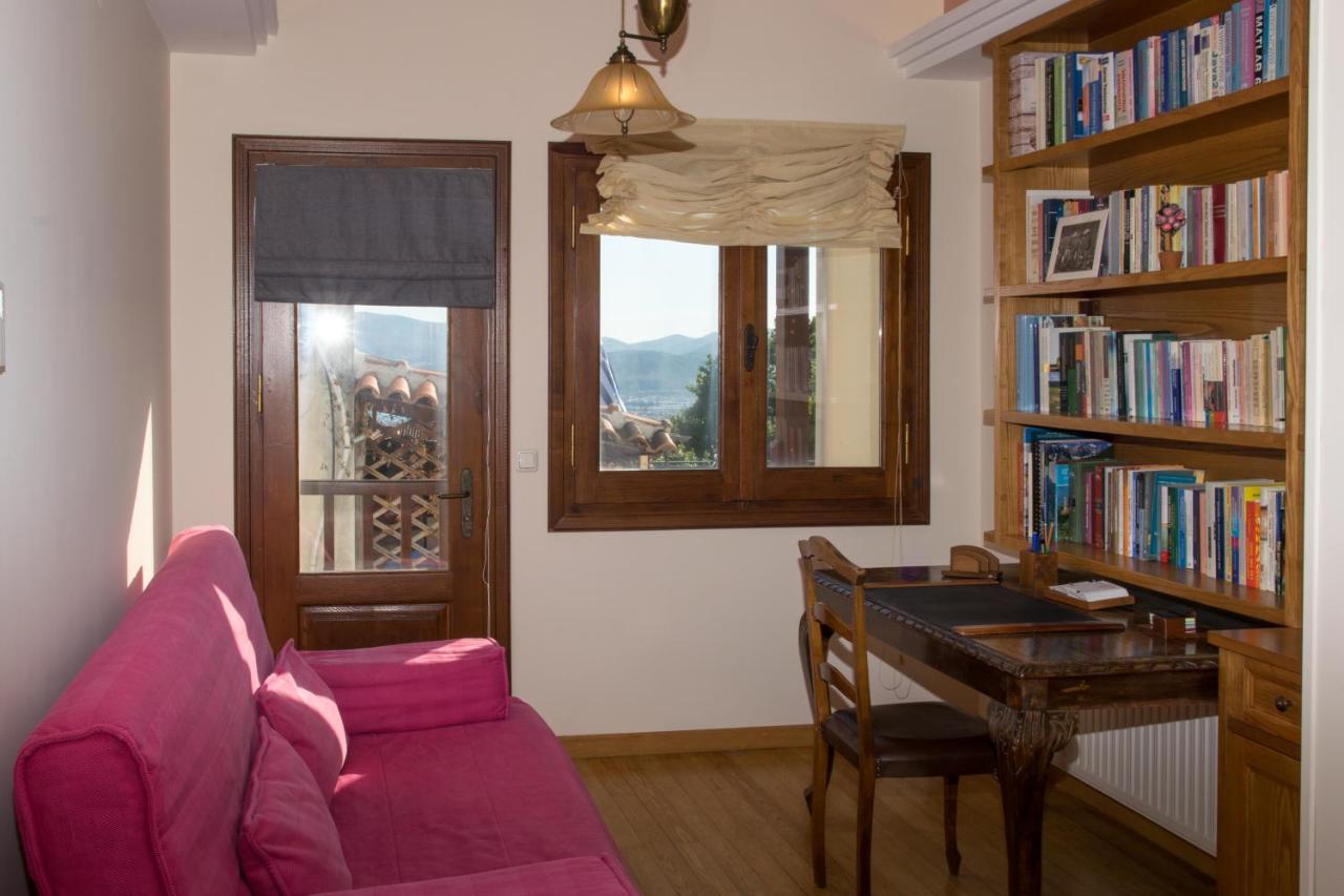 Mountain Breeze Sanctuary Volos Exterior foto