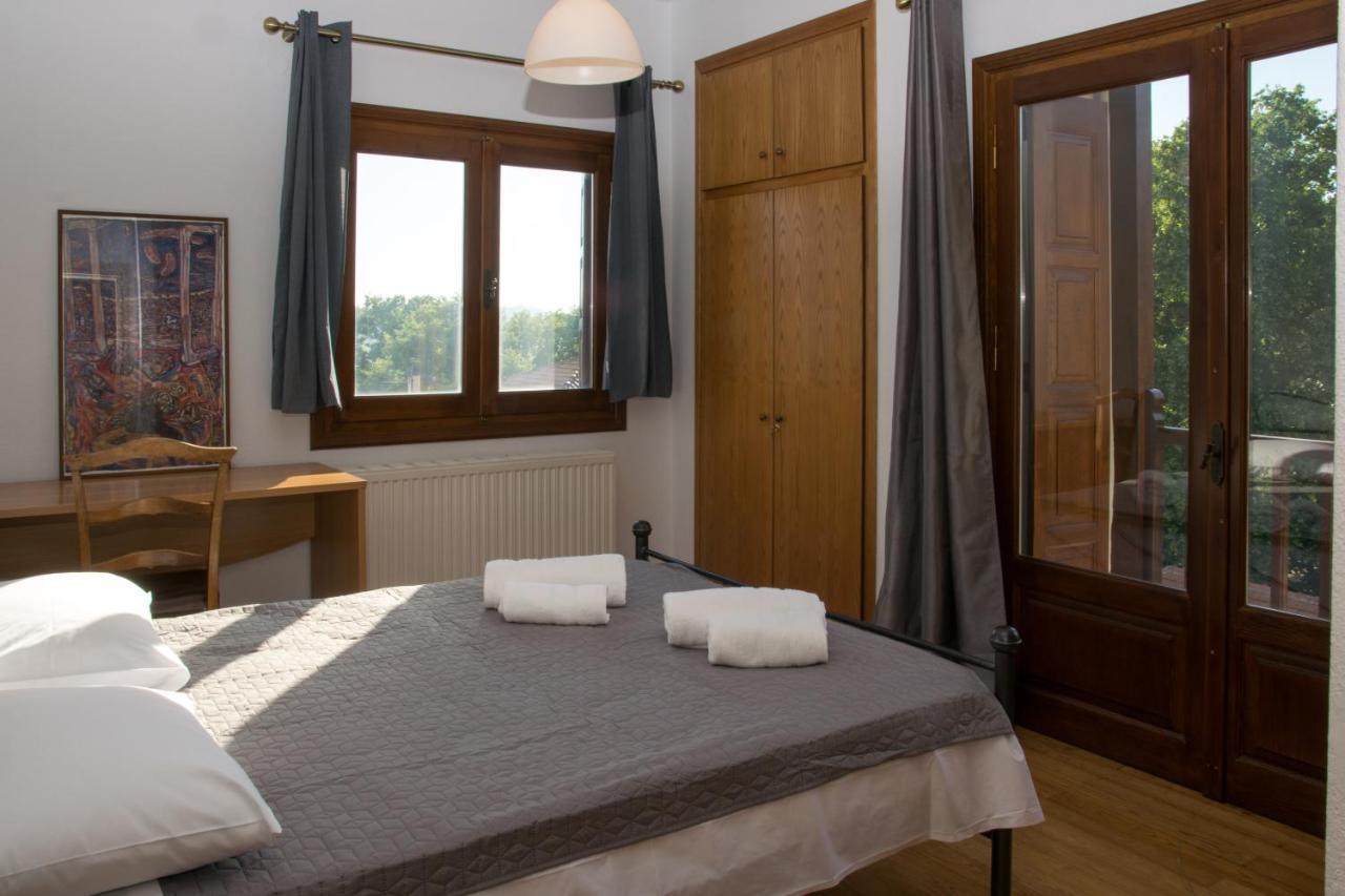 Mountain Breeze Sanctuary Volos Exterior foto