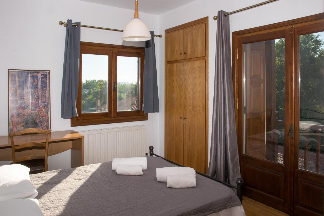 Mountain Breeze Sanctuary Volos Exterior foto