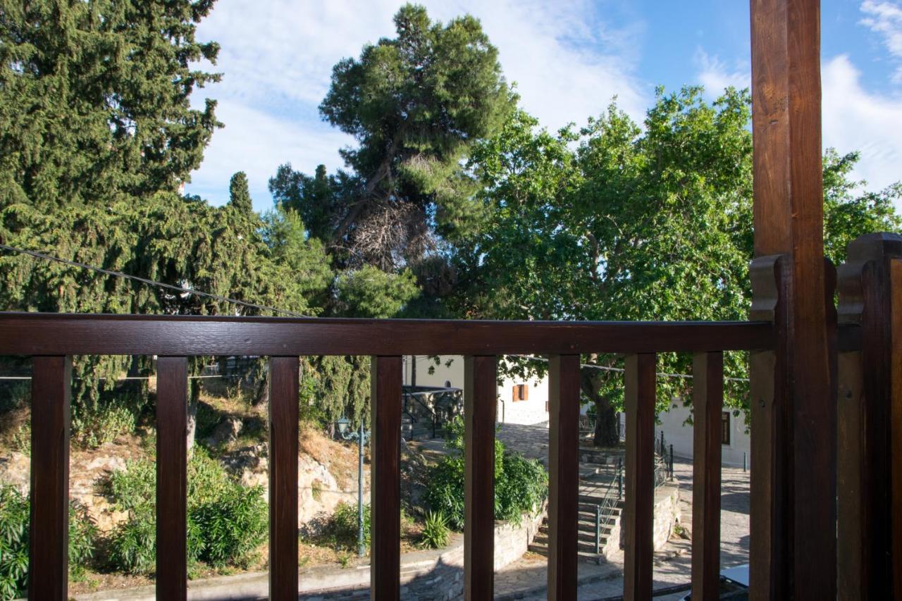 Mountain Breeze Sanctuary Volos Exterior foto