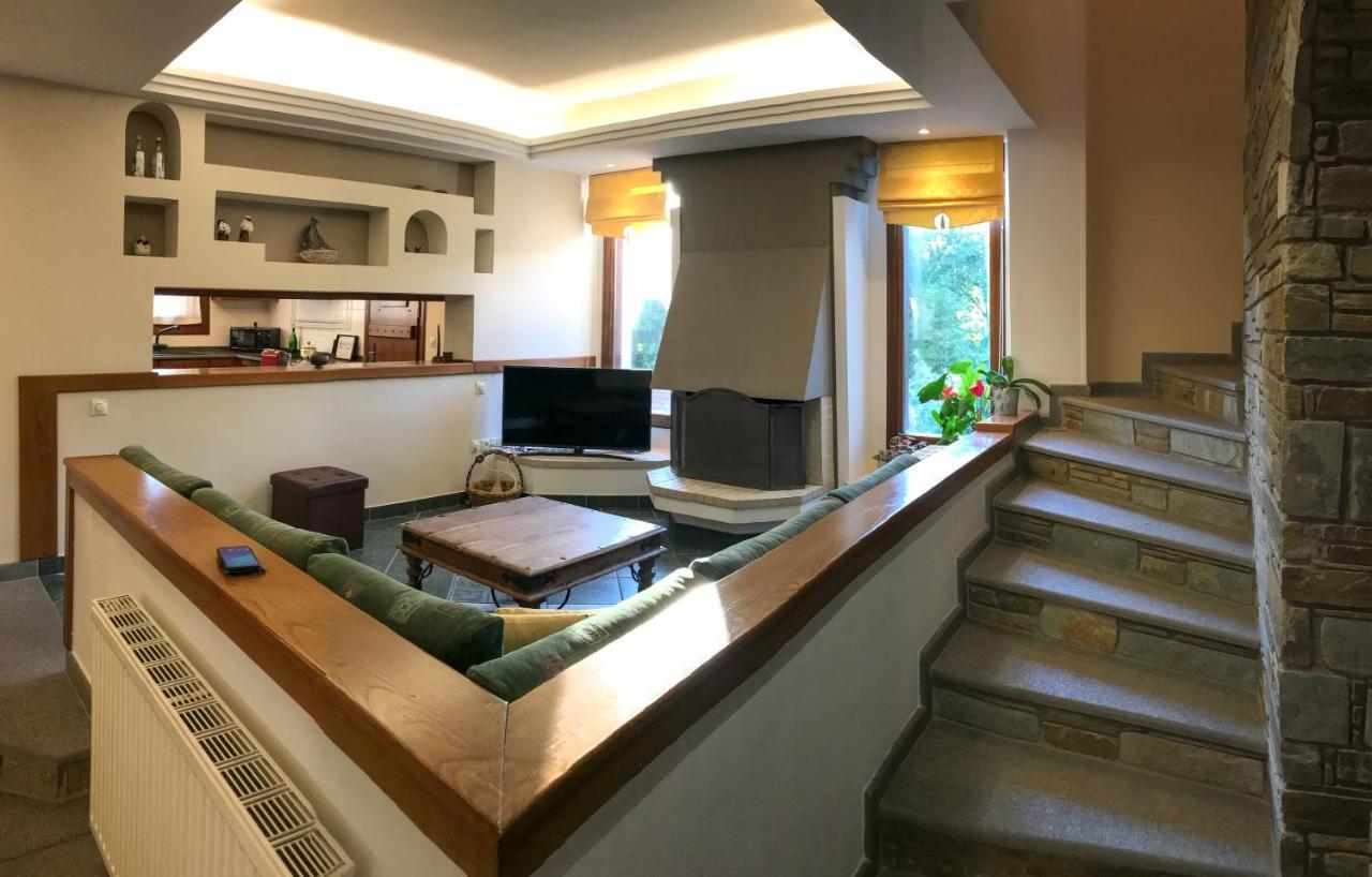 Mountain Breeze Sanctuary Volos Exterior foto