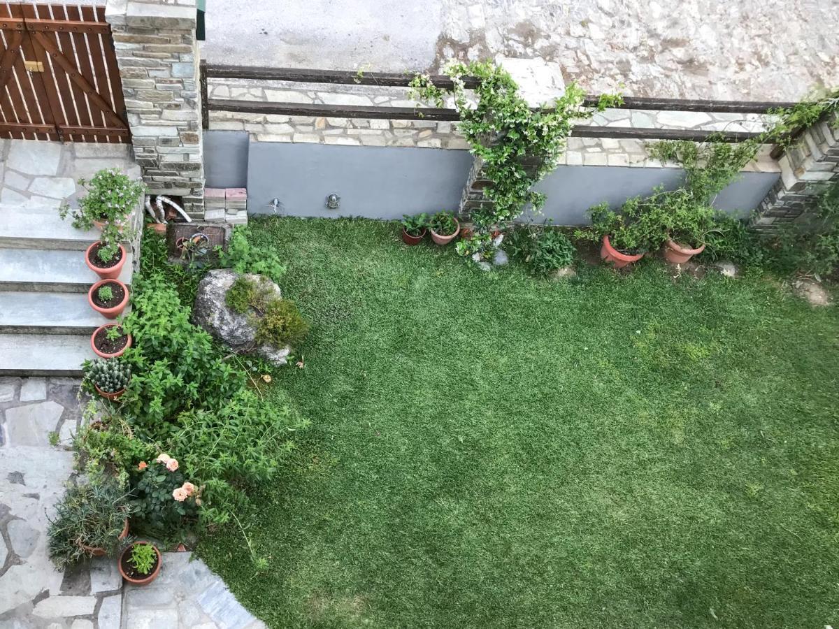 Mountain Breeze Sanctuary Volos Exterior foto