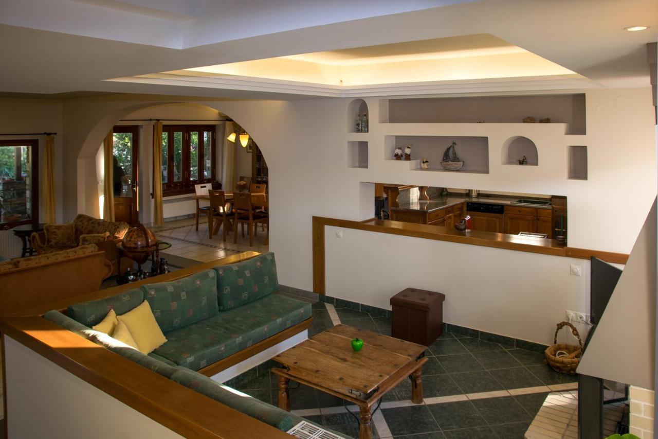 Mountain Breeze Sanctuary Volos Exterior foto