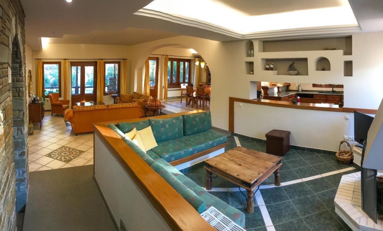 Mountain Breeze Sanctuary Volos Exterior foto