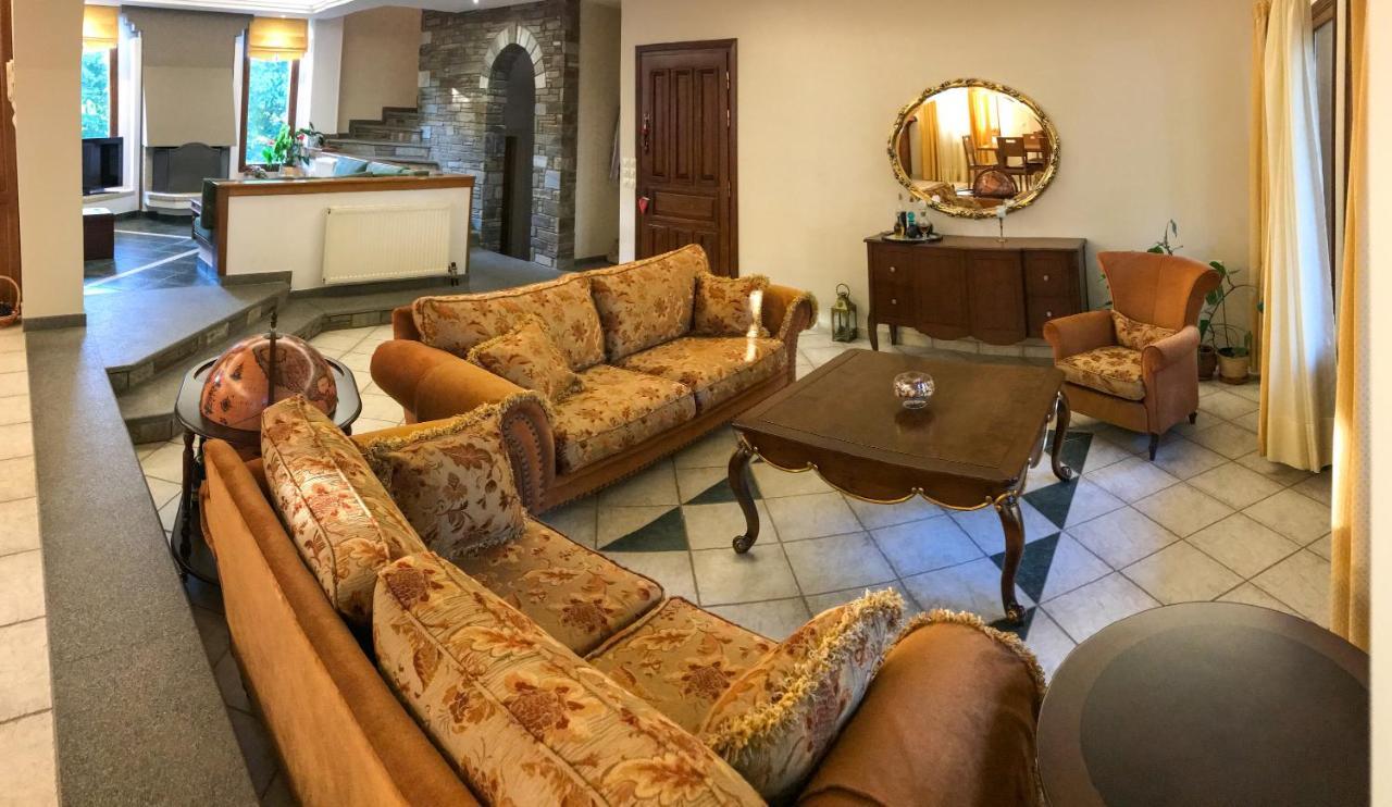 Mountain Breeze Sanctuary Volos Exterior foto