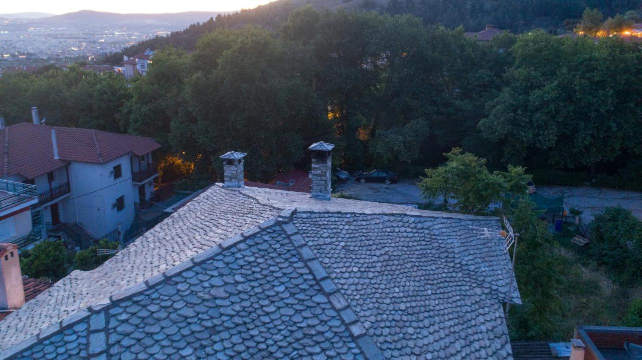 Mountain Breeze Sanctuary Volos Exterior foto
