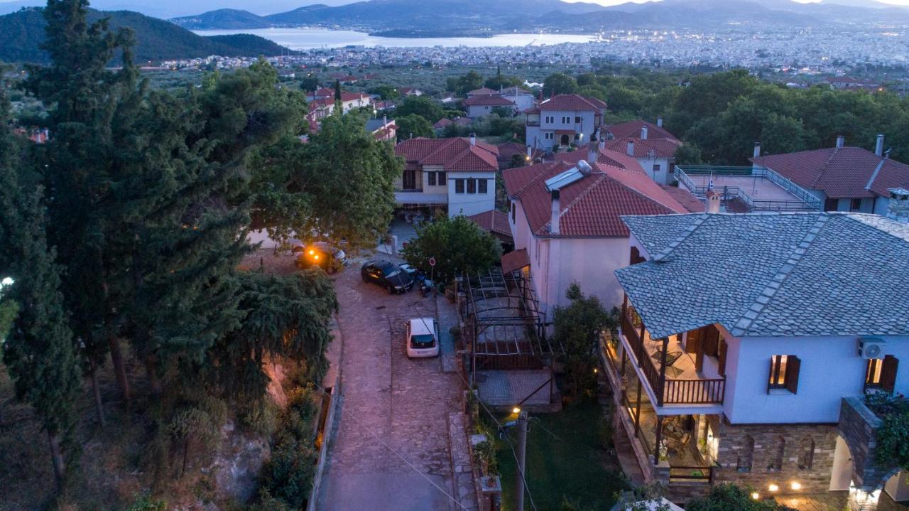 Mountain Breeze Sanctuary Volos Exterior foto