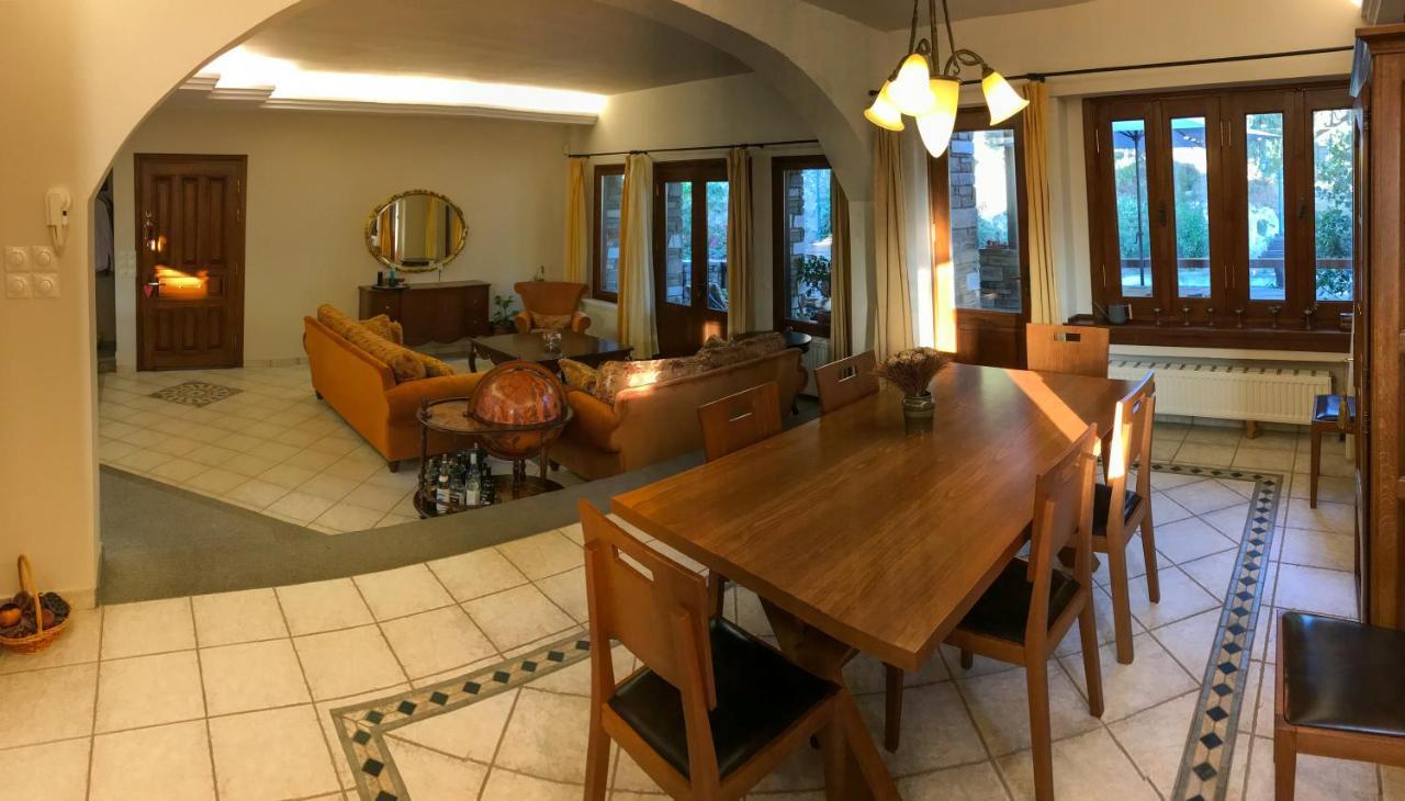 Mountain Breeze Sanctuary Volos Exterior foto