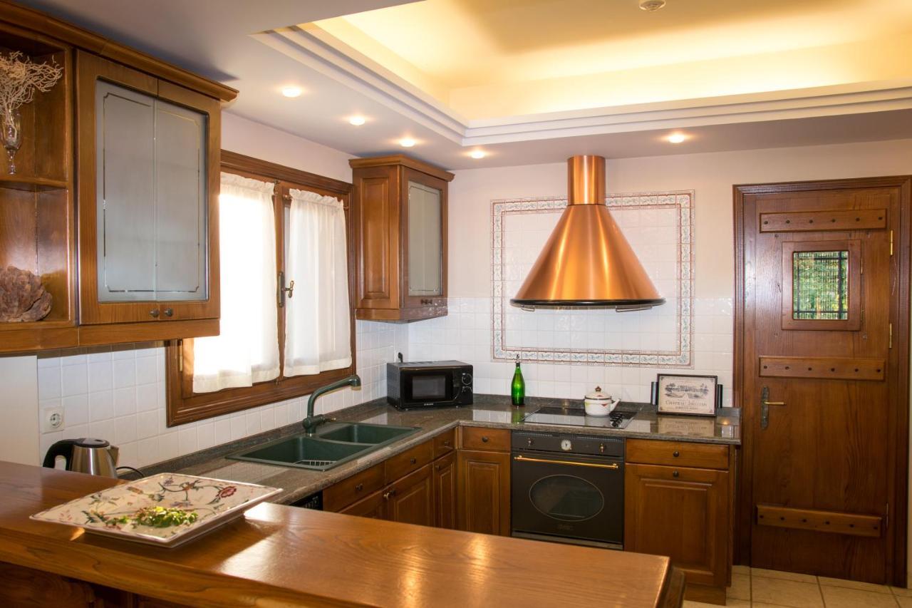 Mountain Breeze Sanctuary Volos Exterior foto