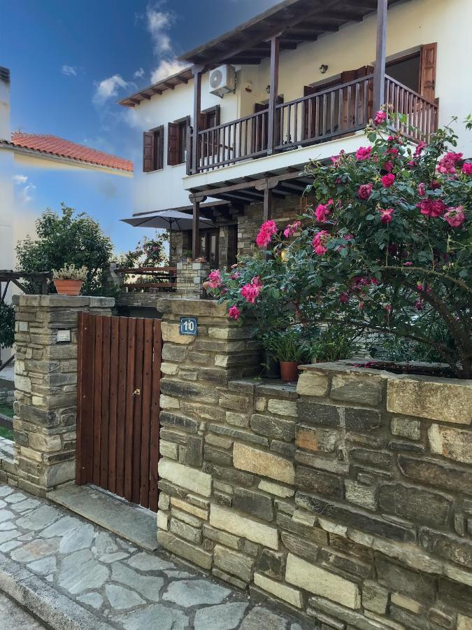 Mountain Breeze Sanctuary Volos Exterior foto