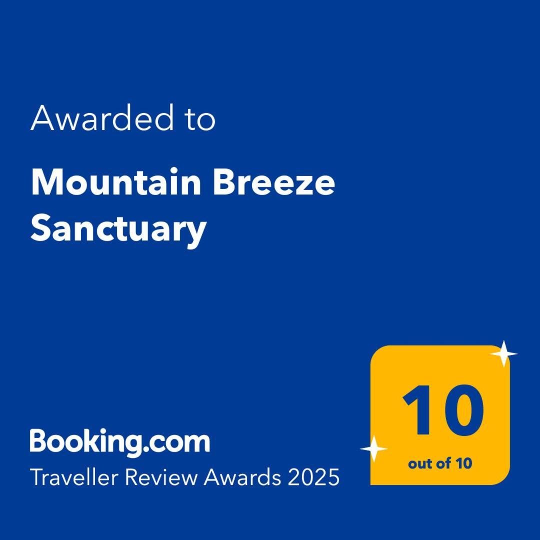 Mountain Breeze Sanctuary Volos Exterior foto